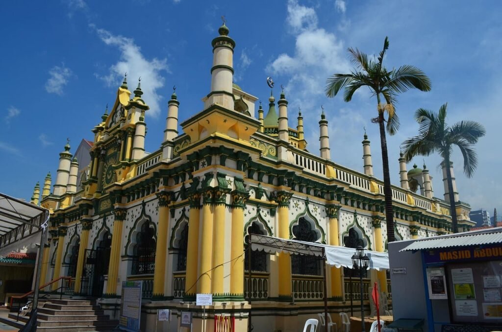 Abdul Gaffoor Mosque