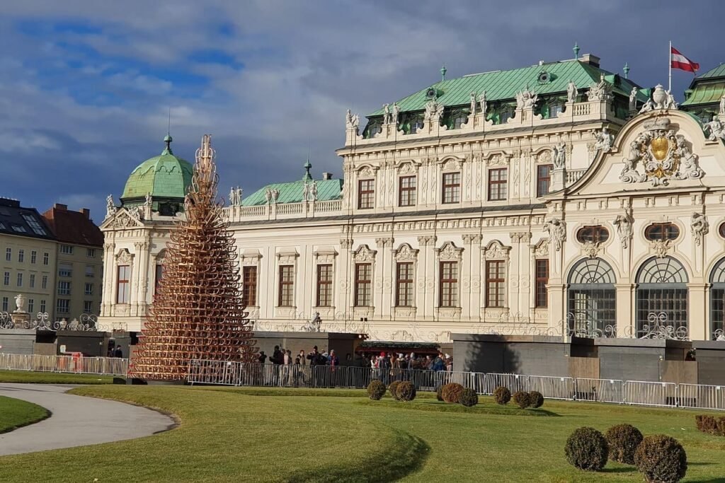Belvedere Palace