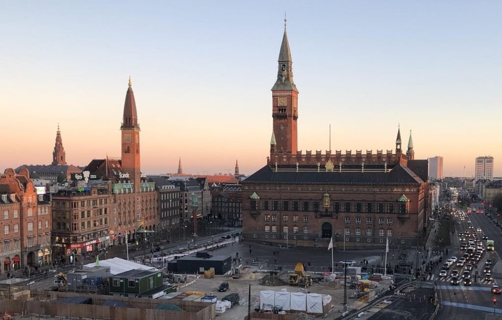 Copenhagen City Hall