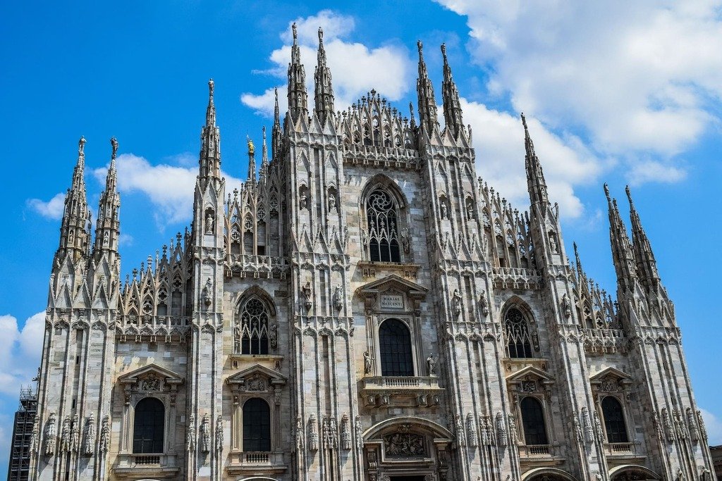 Duomo Di Milano