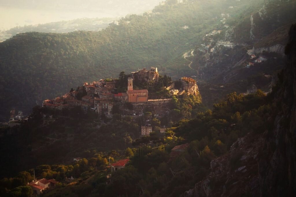 Eze Village France