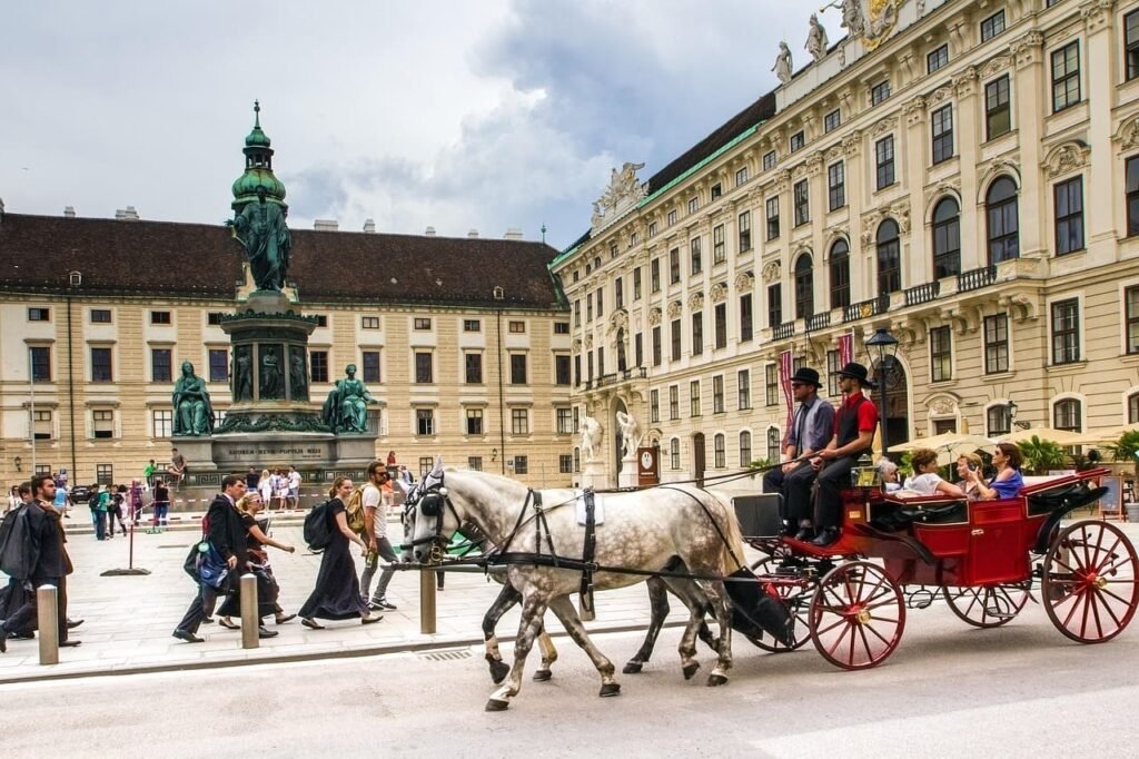 Hofburg Palace Vienna