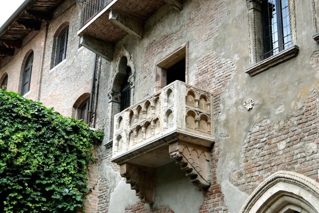 Juliet’s Balcony