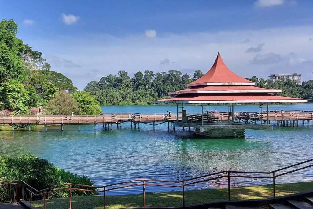 MacRitchie Reservoir