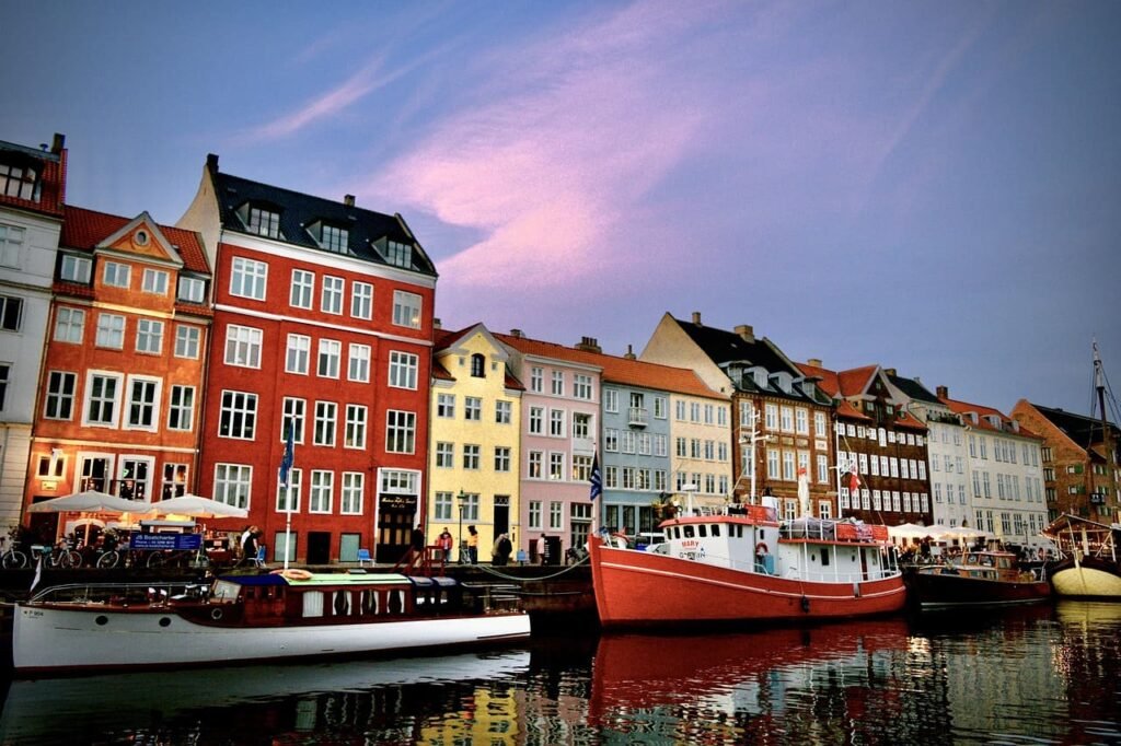 nyhavn københavns havn