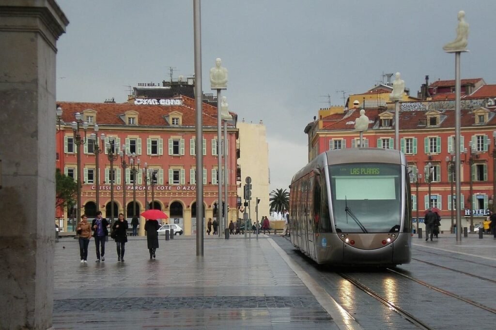 place massena nice france
