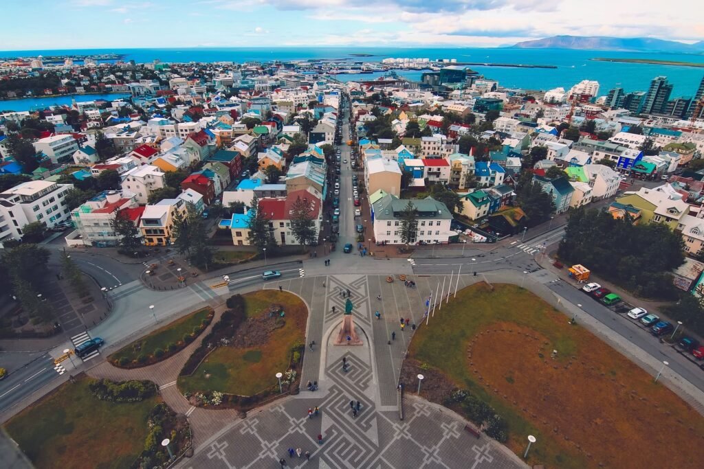 Reykjavík,Iceland Tourist Attractions