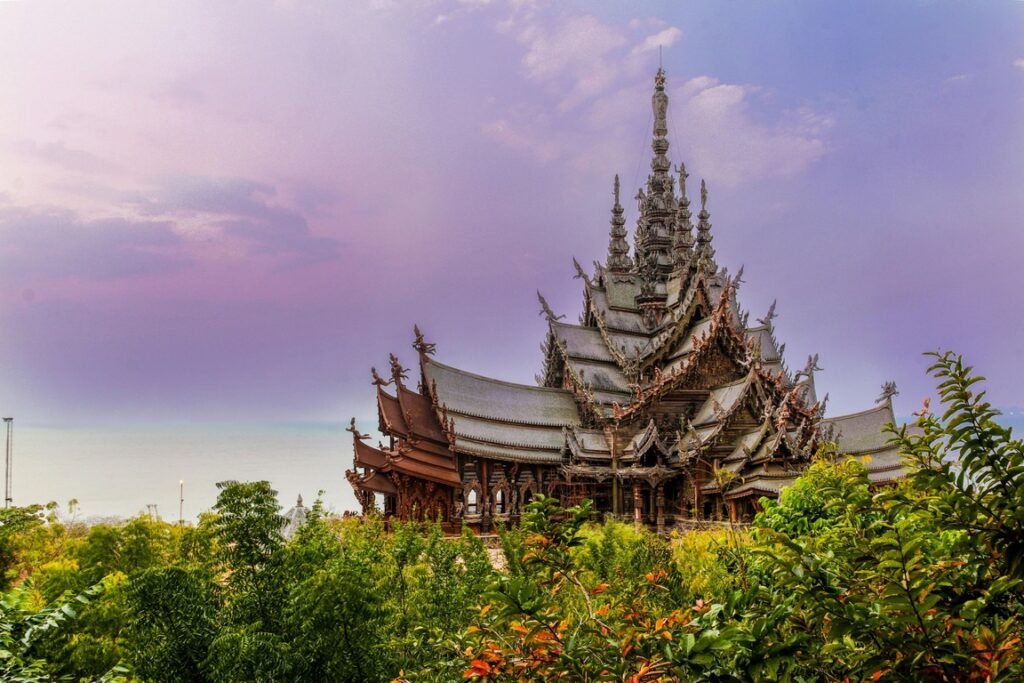 Sanctuary of Truth