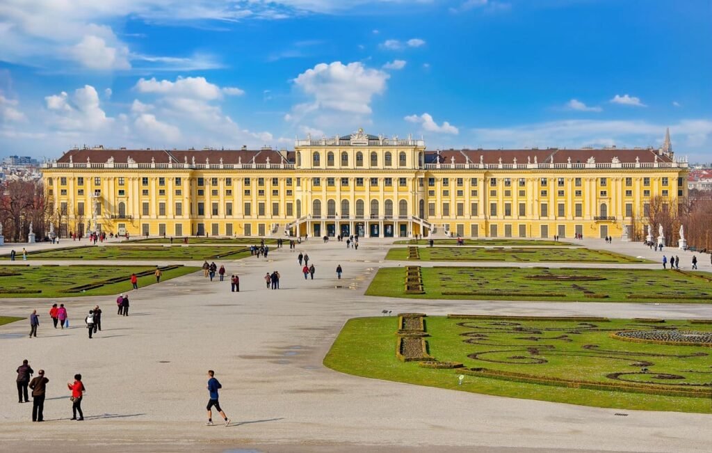 Schönbrunn Palace