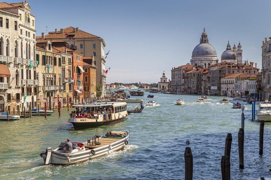 Venice Canals