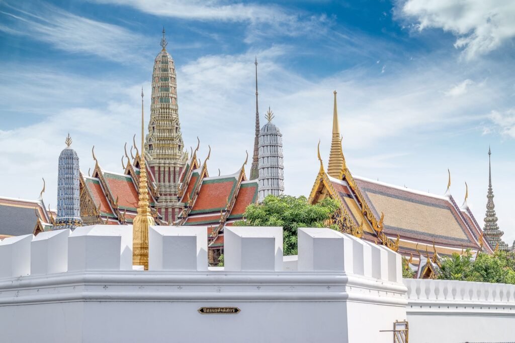 Wat phra kaew