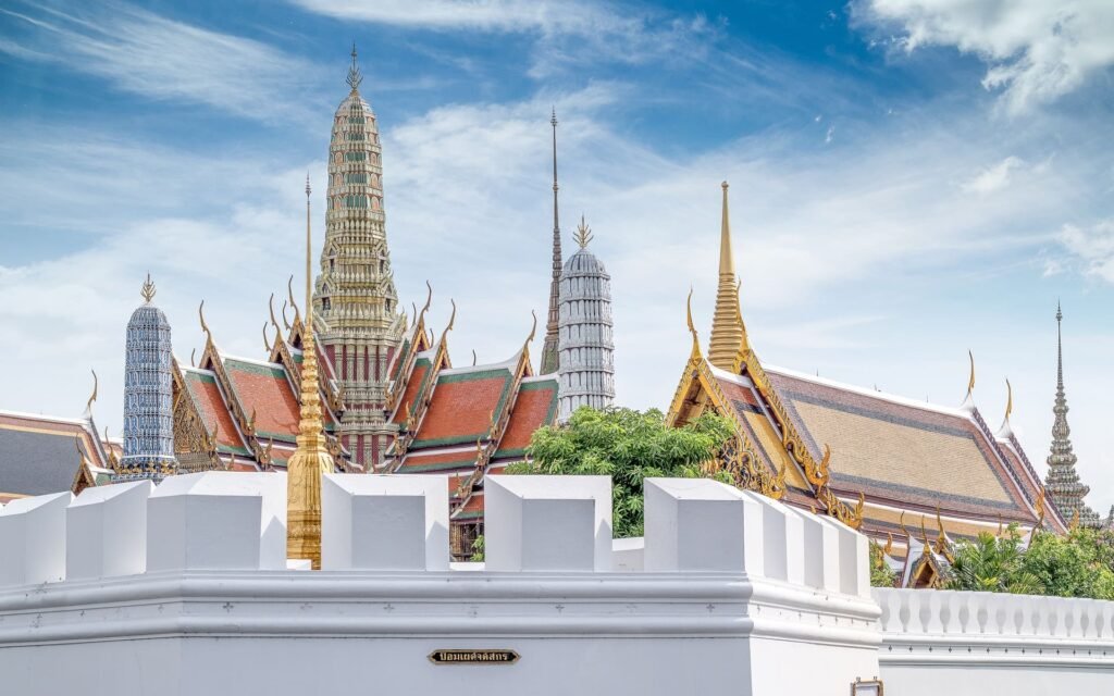Wat phra kaew