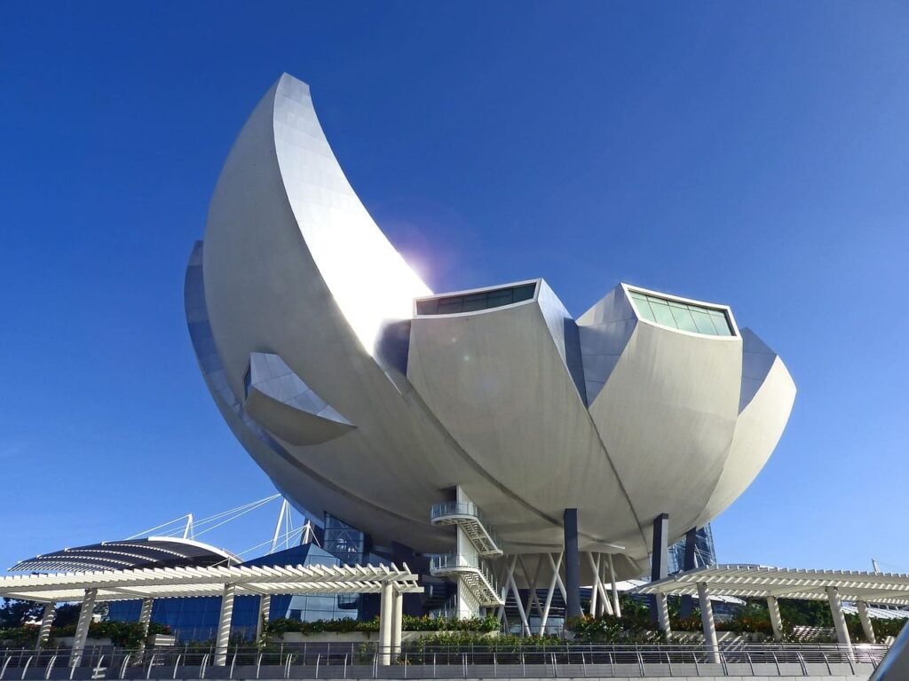 art science museum singapore