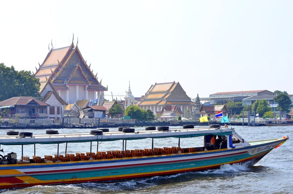 bangkok boat tour
