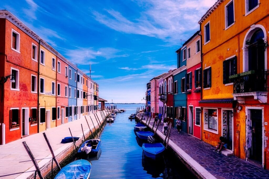 Burano Island