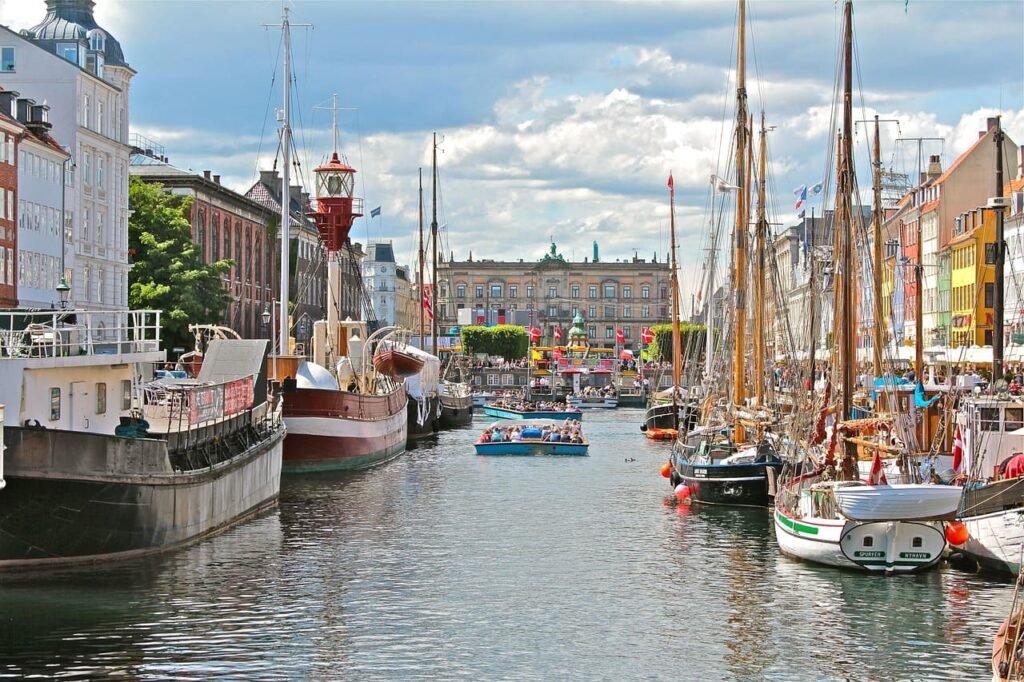copenhagen canals