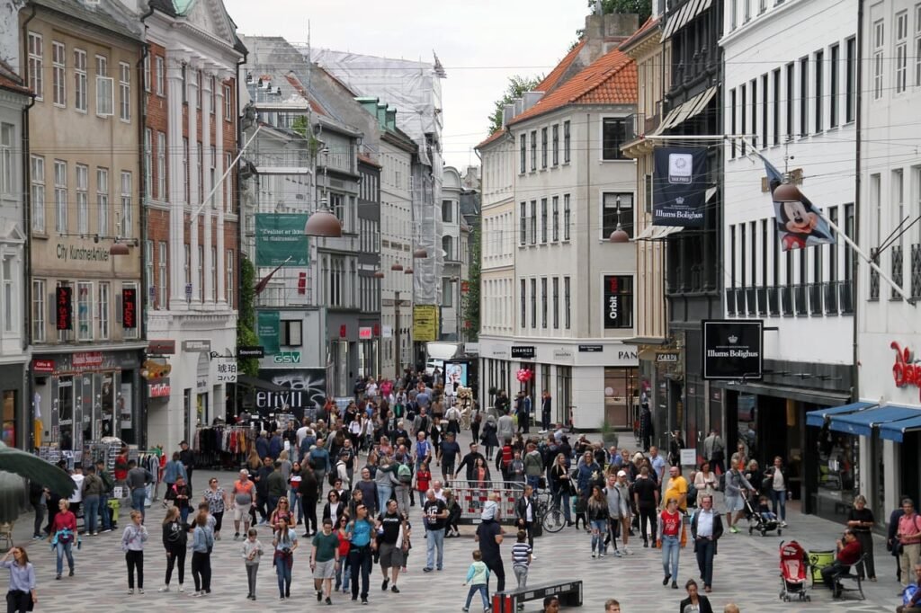 where to shop copenhagen