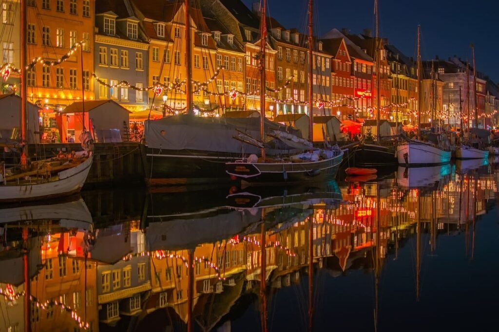 nyhavn harbor