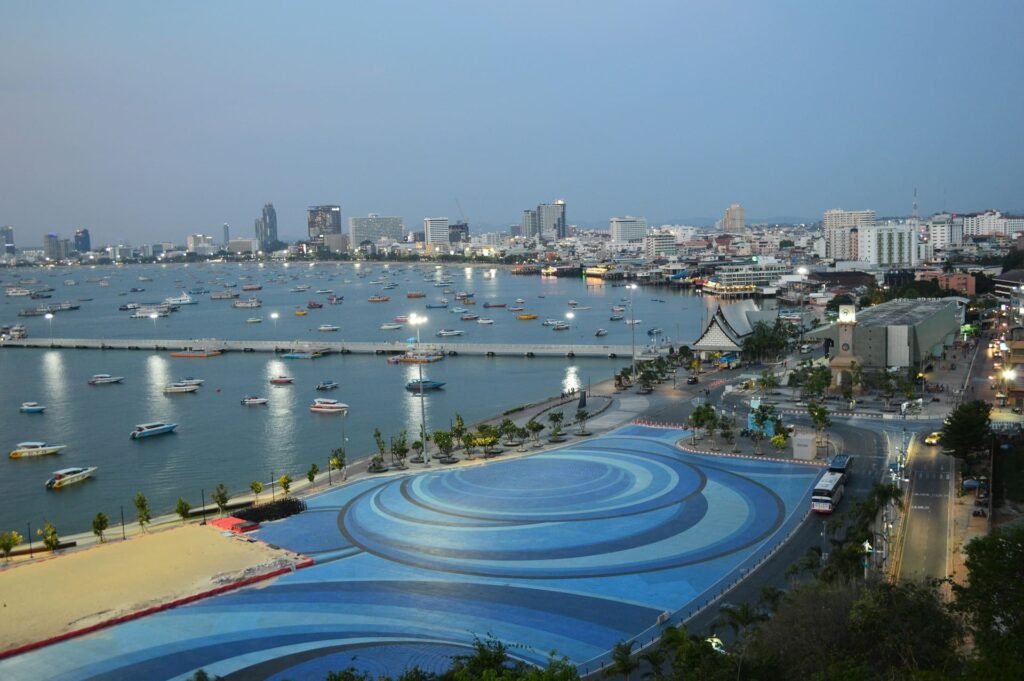 pattaya beach