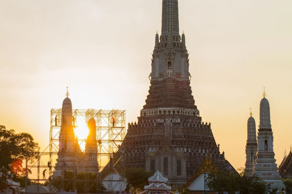wat pho temple